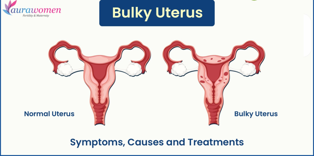 Bulky Uterus Its Symptoms Causes And Treatments Aurawomen