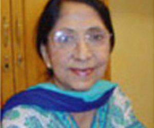 Dr Indira Hinduja