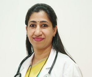 Dr Vandana Hegde