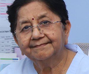 Dr Mangala Ketkar