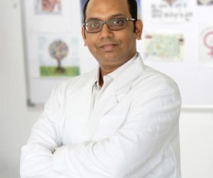 Dr Aritra Pradhan