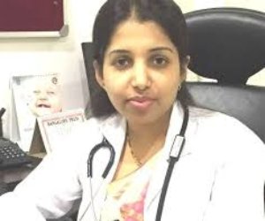 Dr Chaithra S K