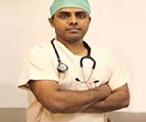 Dr C S Manjunath