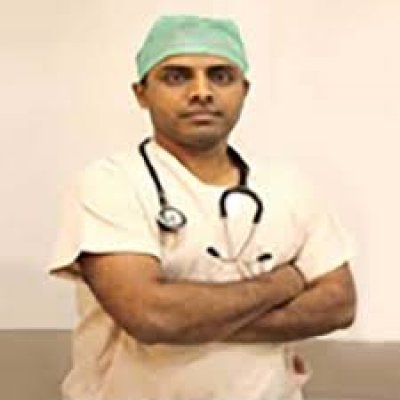  Dr C S Manjunath