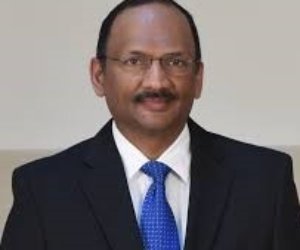 Dr G.A. Rama Raju