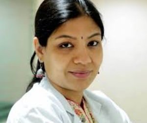 Dr Vyshnavi A Rao