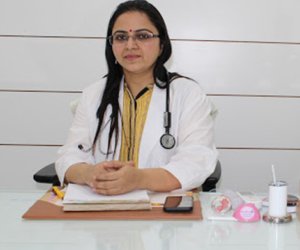 Dr Jaya Sharma