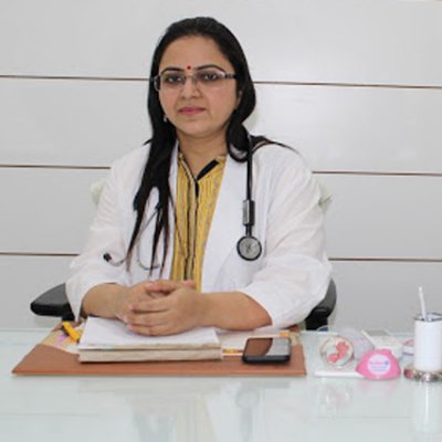  Dr Jaya Sharma