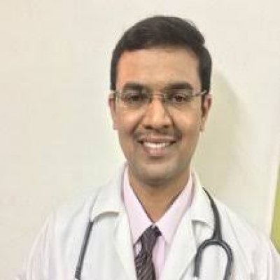  Dr. Srinivas B.V