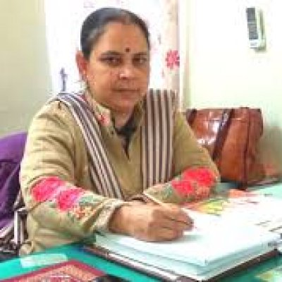  Dr Sunita Jha
