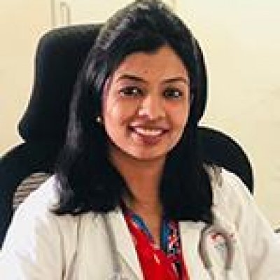  Dr Erika Patel