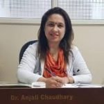 Dr Anjali Choudhary