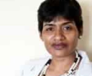 Dr Aruna Saxena