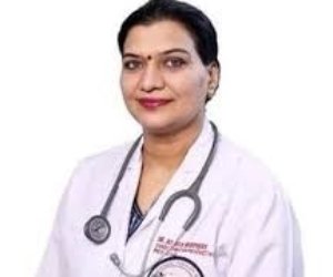 Dr Asmita Mahla