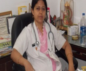 Dr Rakhi Mehrotra