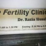 Dr Razia Hasan