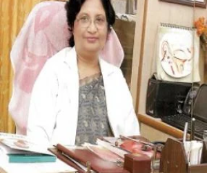 Dr Vibhashini Prasad