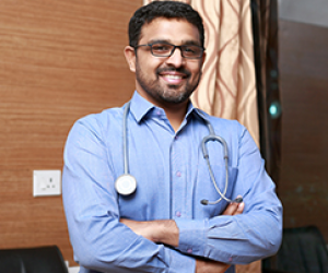 Dr. Abhishek Radhakrishnan