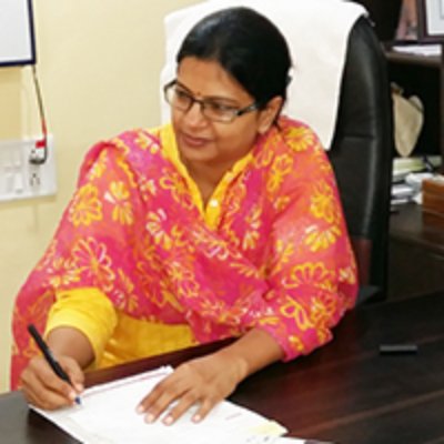  Dr. Rangoli Mathur