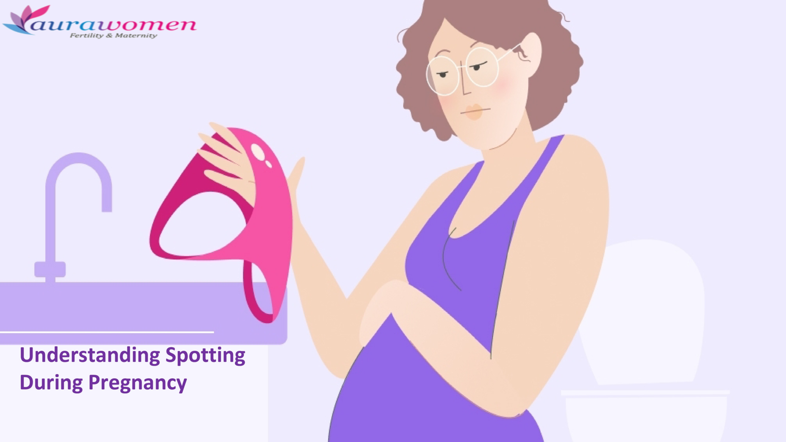 Spotting During Pregnancy Causes Symptoms And Treatment Aurawomen